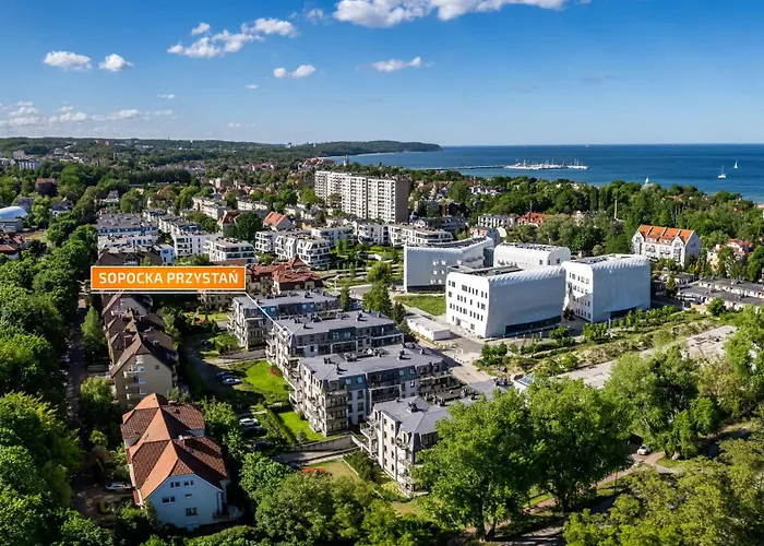 Apartamenty Sun&Snow Sopocka Przystań
