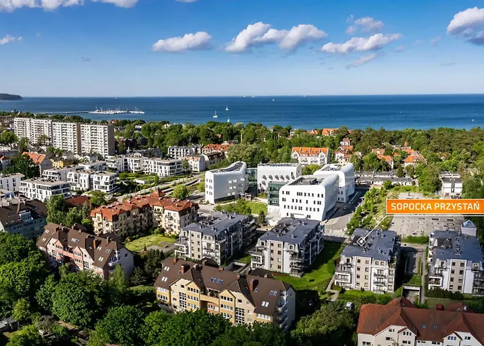 Apartamenty Sun&Snow Sopocka Przystań