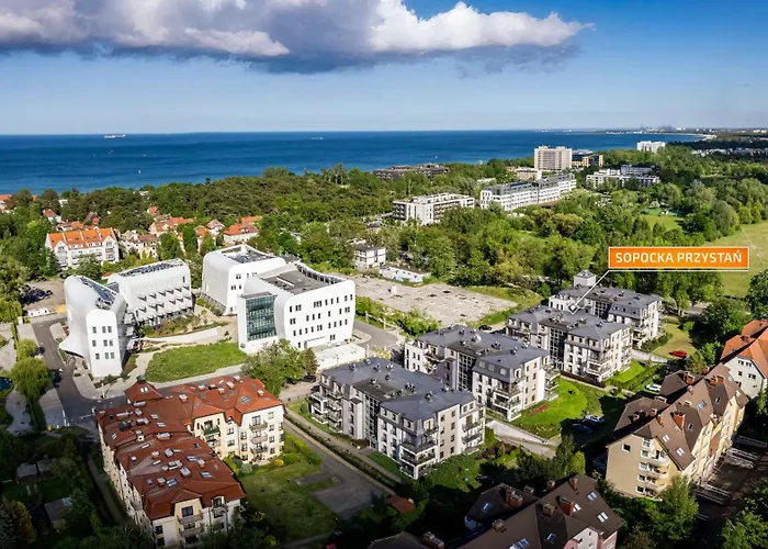 Apartamenty Sun&Snow Sopocka Przystań